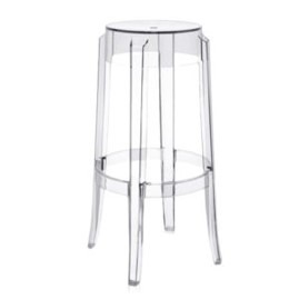 GHOST Barstool - Clear