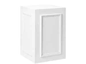 CLASSIC Plinth - White 2 Sizes
