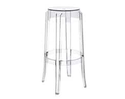 GHOST Barstool - Clear