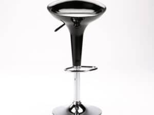 RETRO Barstool - Black