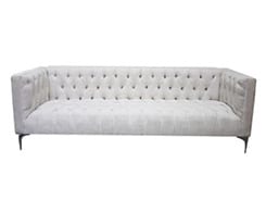 VERDI Triple Seater Plus - White V  Available in other colours