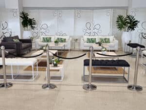 Full Event Lounge Setting for Hire